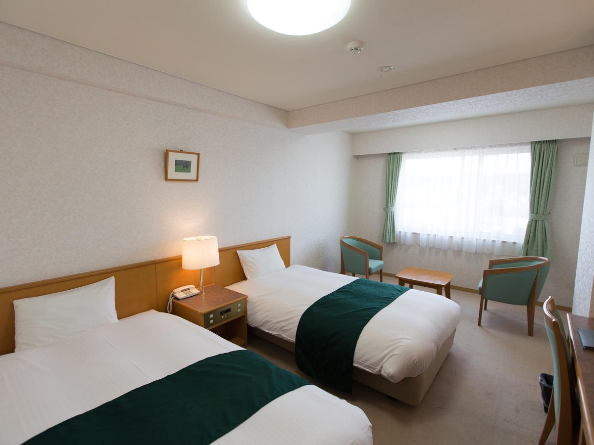 Hotel Laurel Shinhidaka Room photo